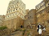 YEMEN (02) - Monti Haraz - Al Hajjarah - 3